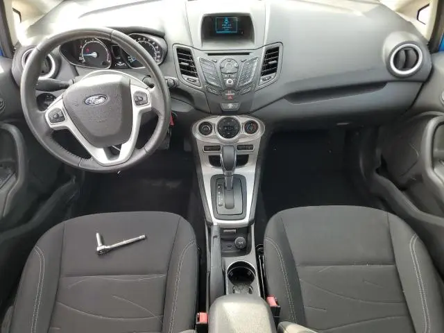2015 FORD FIESTA SE