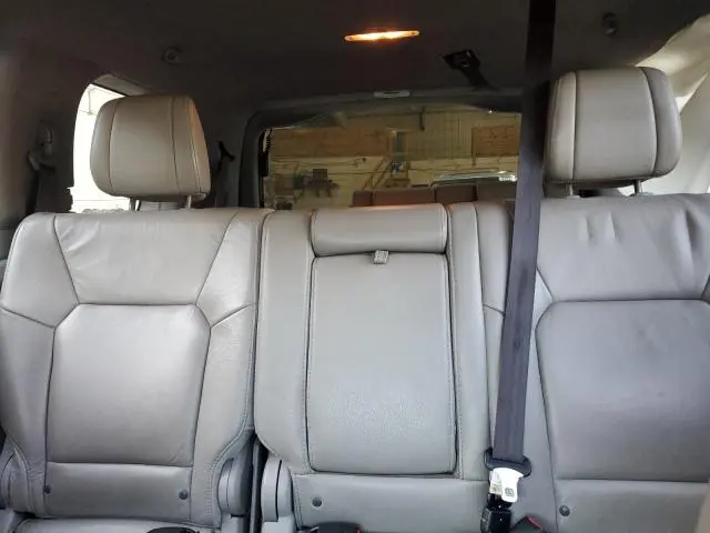 2014 HONDA PILOT EXL