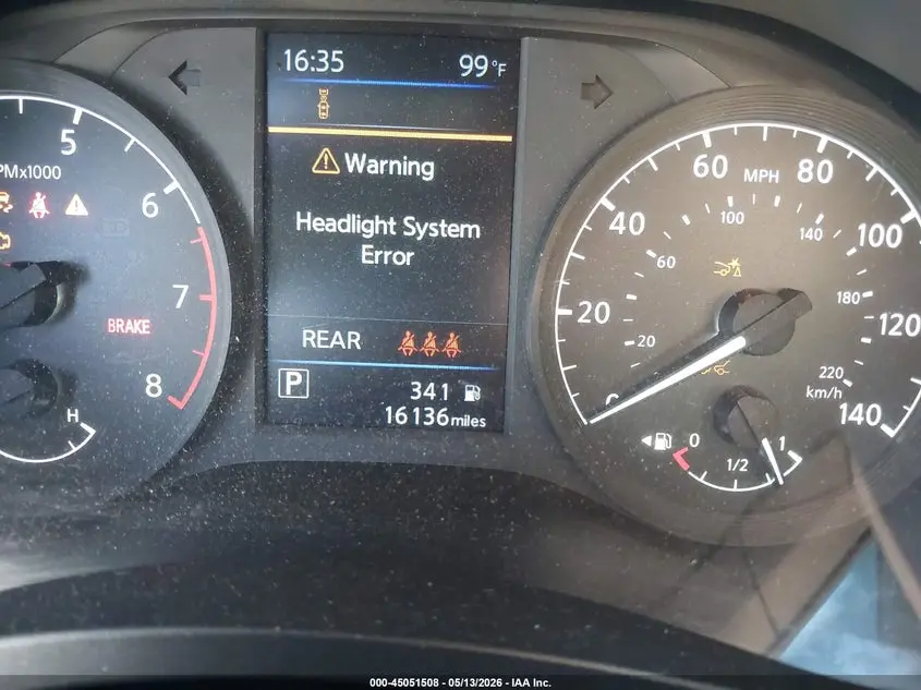 2024 NISSAN ALTIMA S FWD