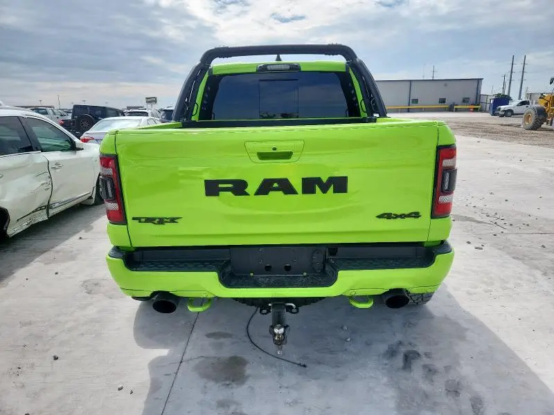 2023 RAM 1500 TRX  