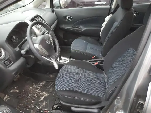 2015 NISSAN VERSA NOTE S