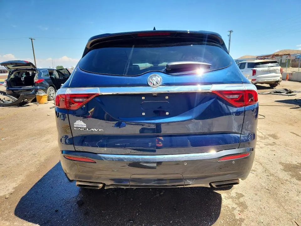 2022 BUICK ENCLAVE ESSENCE  