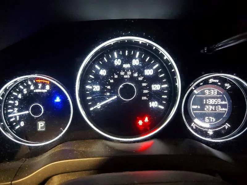 2016 HONDA HR-V LX  