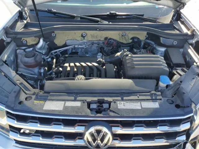 2019 VOLKSWAGEN ATLAS SEL  