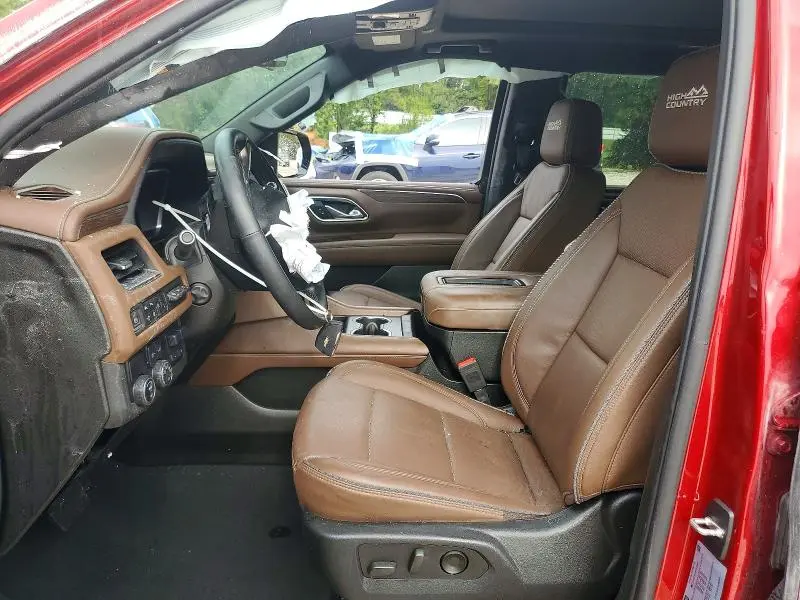 2023 CHEVROLET TAHOE C1500 HIGH COUNTRY  