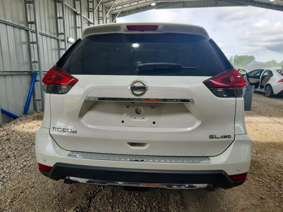 2019 NISSAN ROGUE   