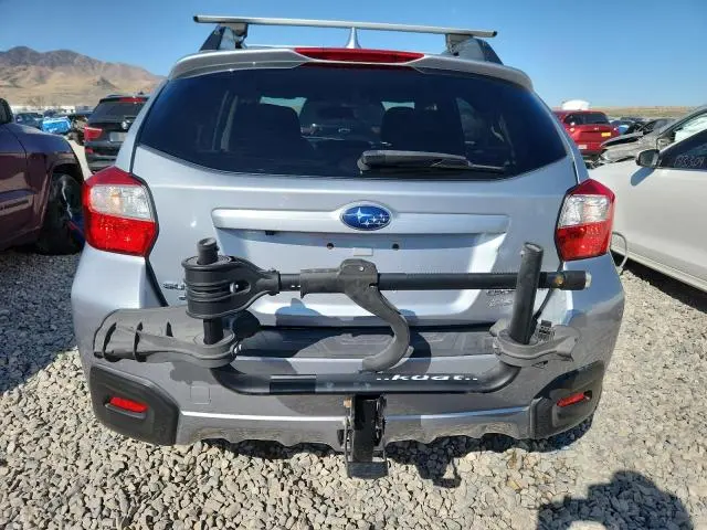2016 SUBARU CROSSTREK PREMIUM  