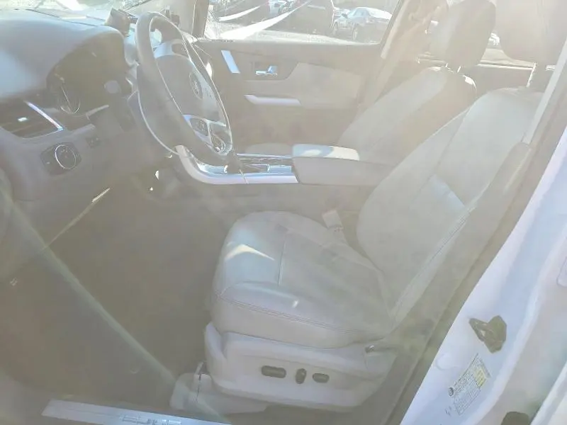 2012 FORD EDGE LIMITED  
