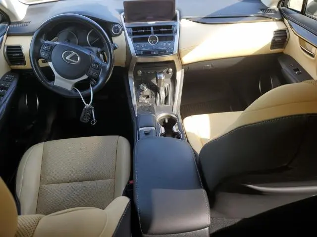 2018 LEXUS NX 300H  