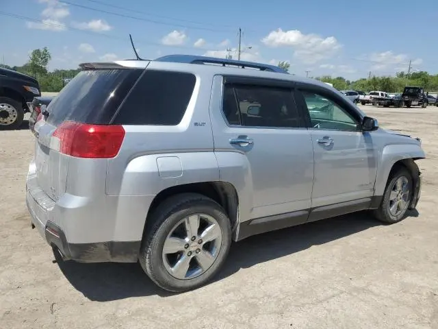 2014 GMC TERRAIN SLT  