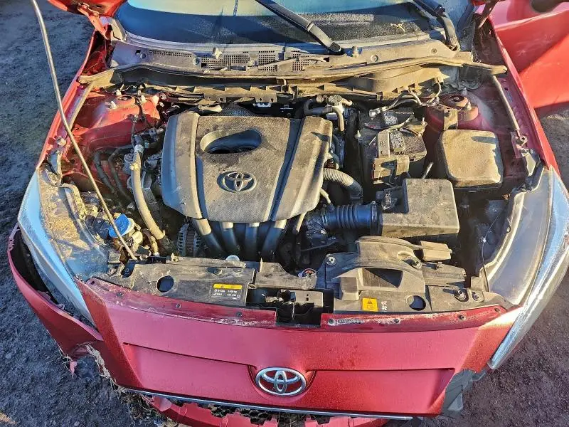 2019 TOYOTA YARIS L  