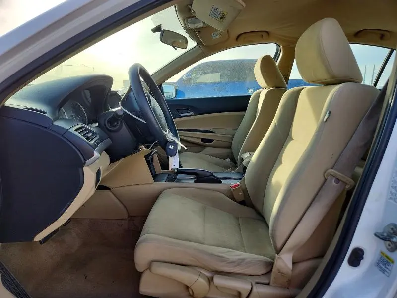 2012 HONDA ACCORD LX  