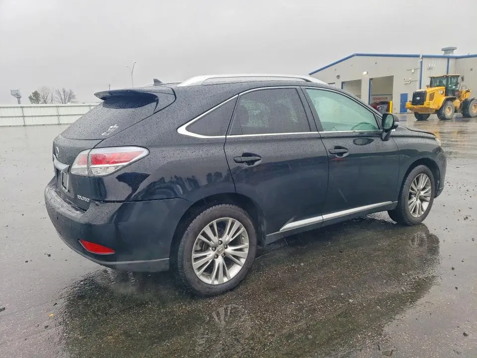 2013 LEXUS RX 350  