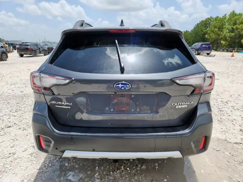 2021 SUBARU OUTBACK LIMITED  