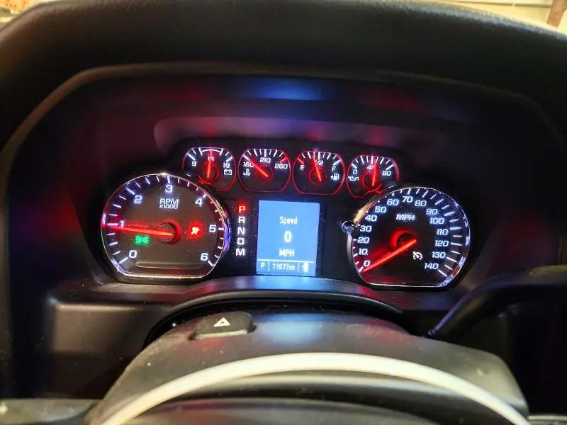 2014 CHEVROLET SILVERADO C1500  