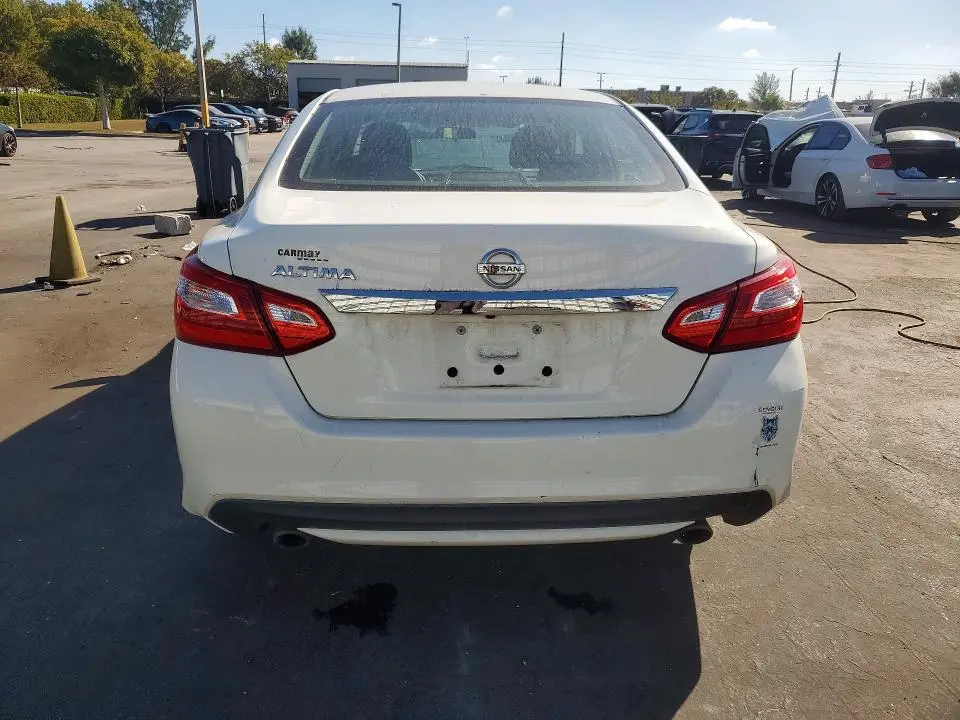2017 NISSAN ALTIMA 2.5 S  