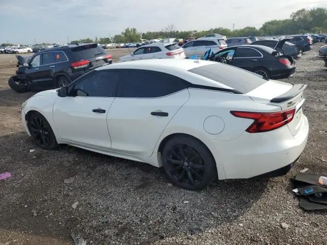 2017 NISSAN MAXIMA 3.5S  