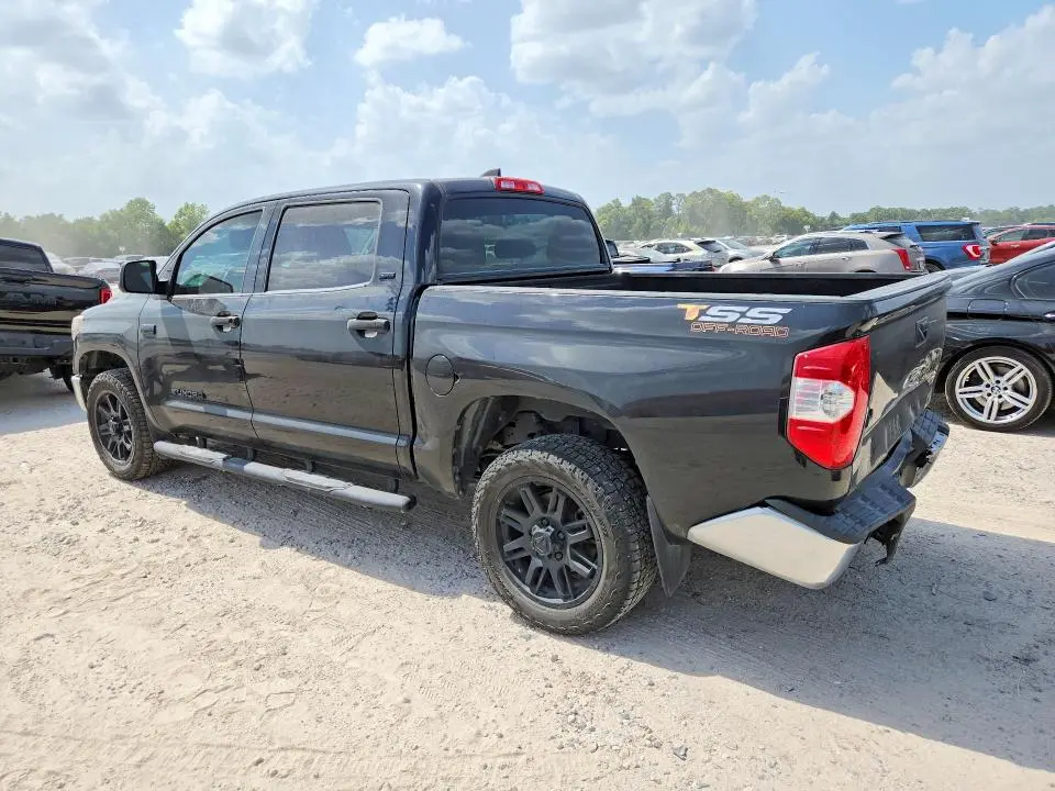 2021 TOYOTA TUNDRA SR5  