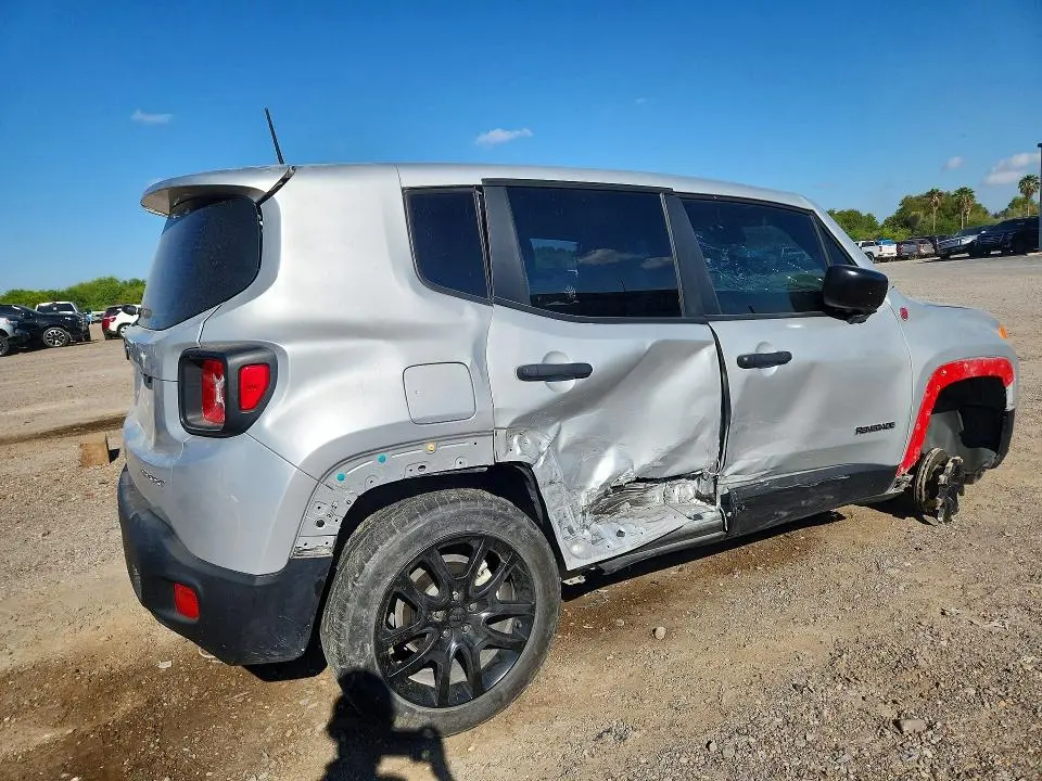2021 JEEP RENEGADE SPORT  