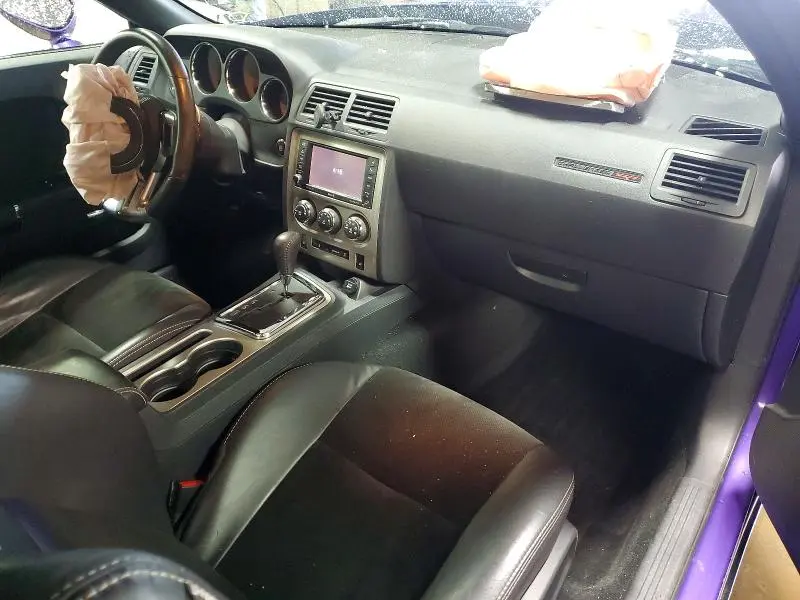 2014 DODGE CHALLENGER SRT-8  