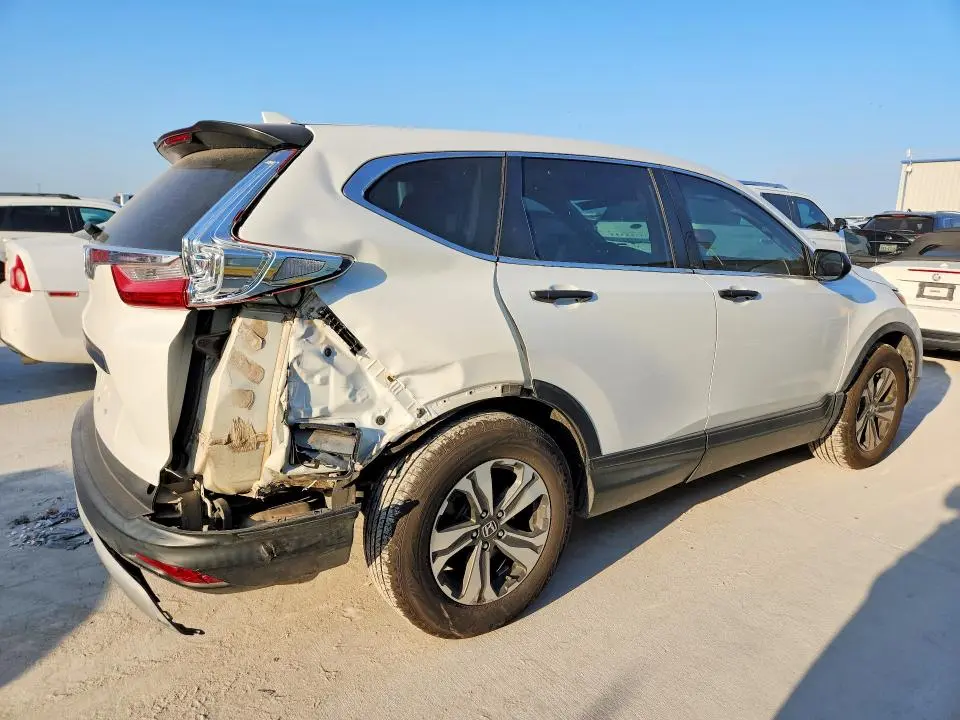 2019 HONDA CR-V LX  