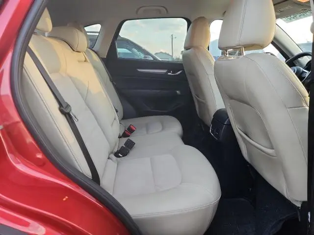 2017 MAZDA CX-5 TOURING  