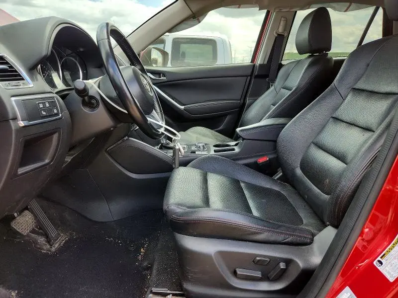 2016 MAZDA CX-5 GT  