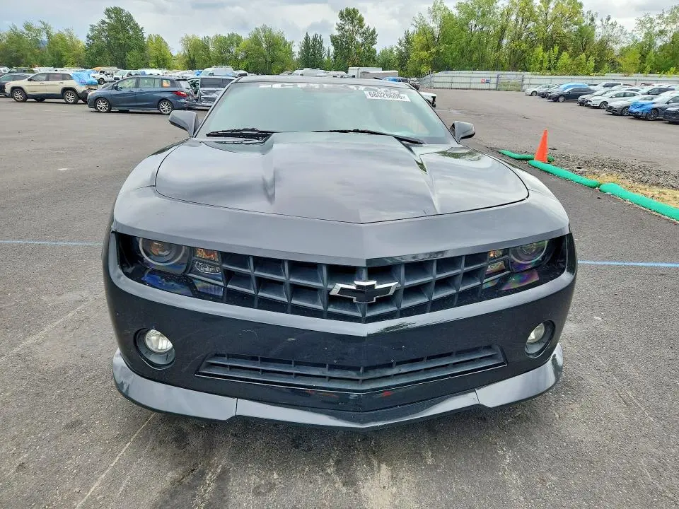 2012 CHEVROLET CAMARO LT  