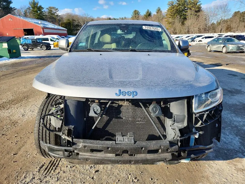 2016 JEEP GRAND CHEROKEE LAREDO  
