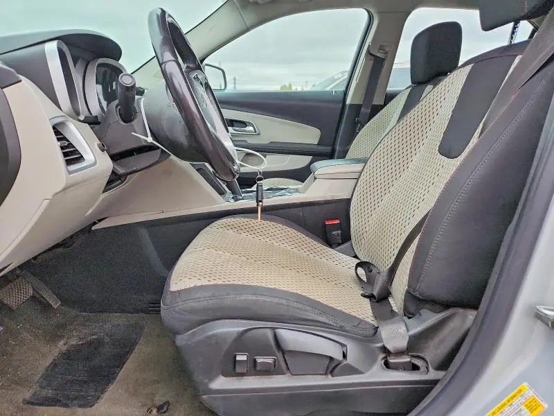 2010 CHEVROLET EQUINOX LS  