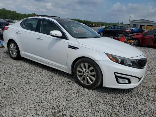 2015 KIA OPTIMA EX  
