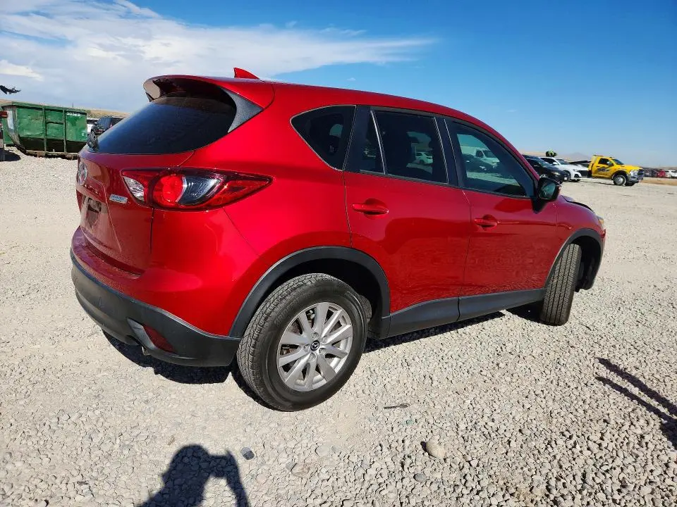 2016 MAZDA CX-5 SPORT  