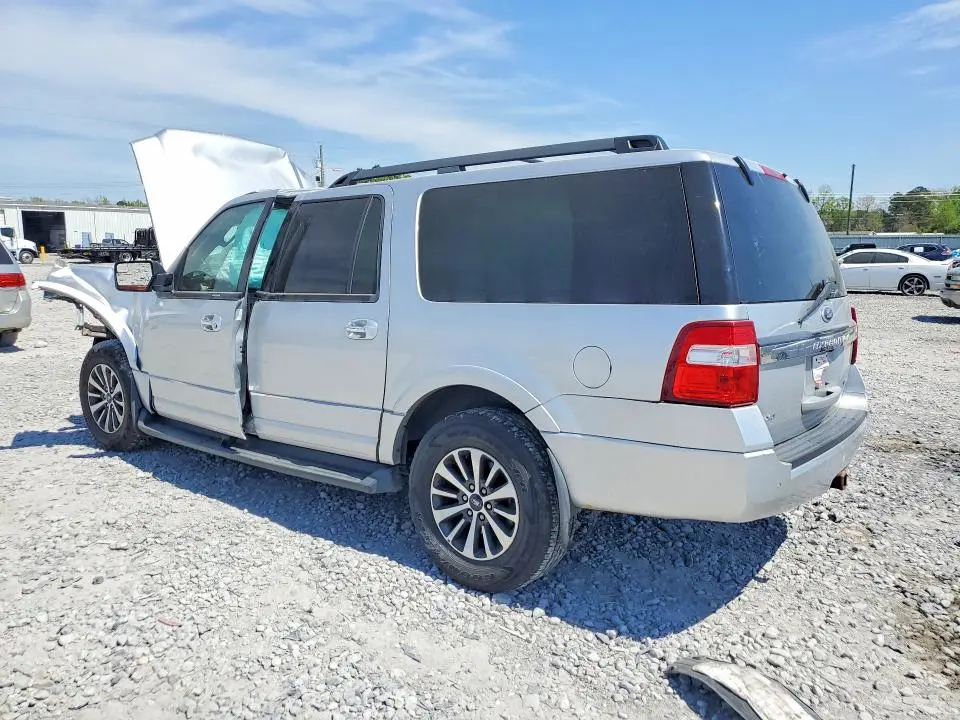 2015 FORD EXPEDITION EL XLT  