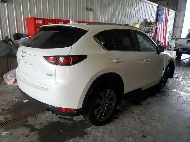 2019 MAZDA CX-5 SIGNATURE  