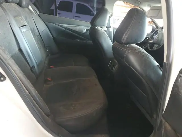 2014 INFINITI Q50 BASE  