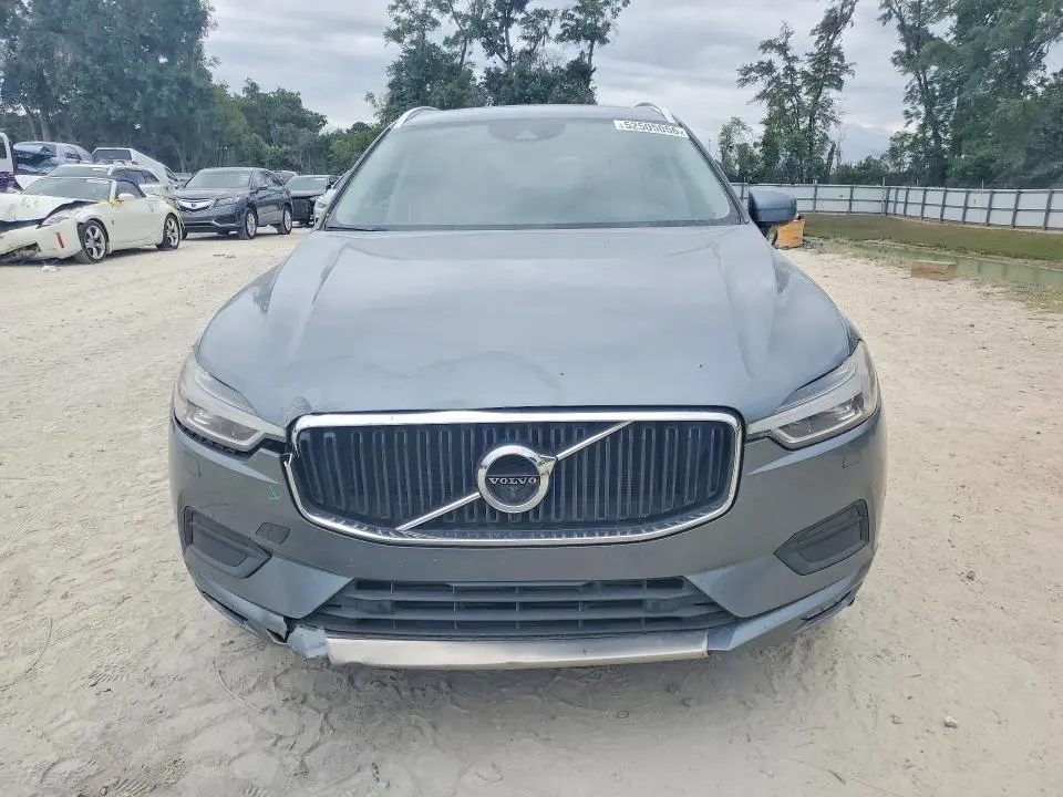 2019 VOLVO XC60 T5 MOMENTUM  