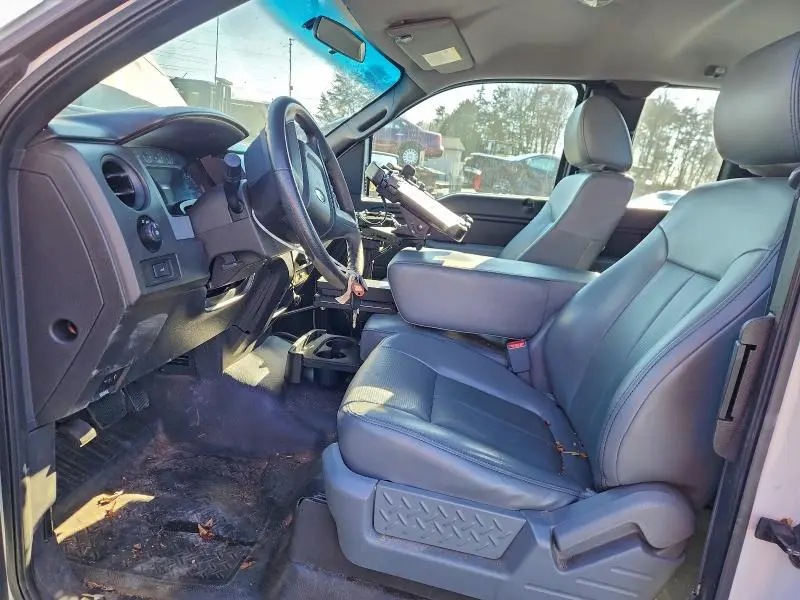 2014 FORD F150 SUPER CAB  