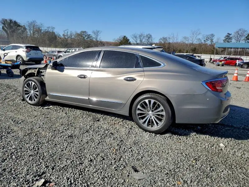 2017 BUICK LACROSSE ESSENCE  