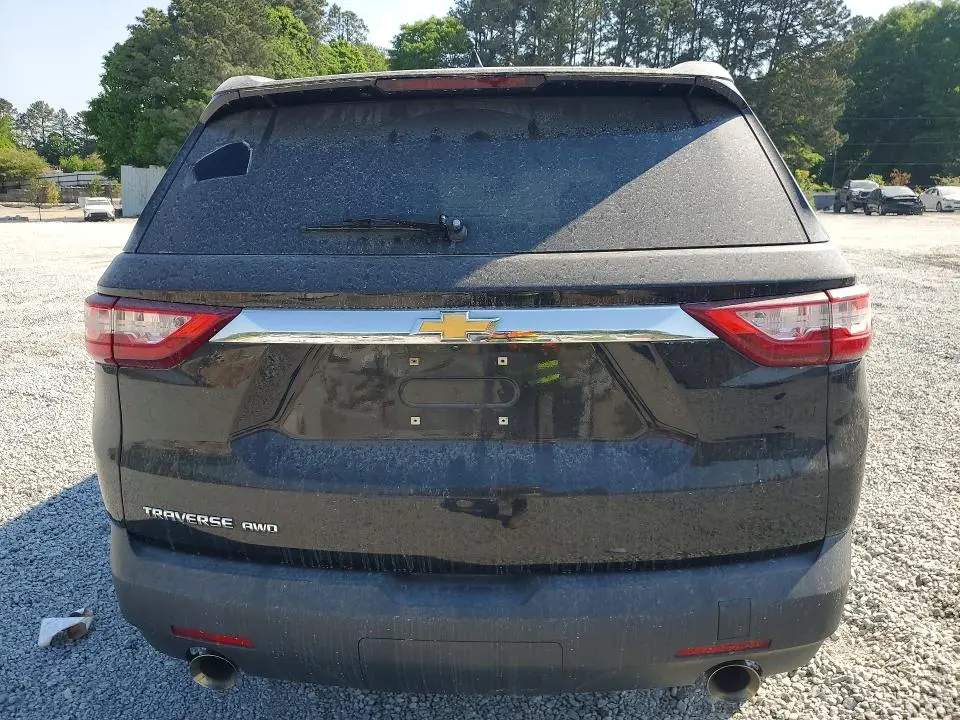 2018 CHEVROLET TRAVERSE LS  