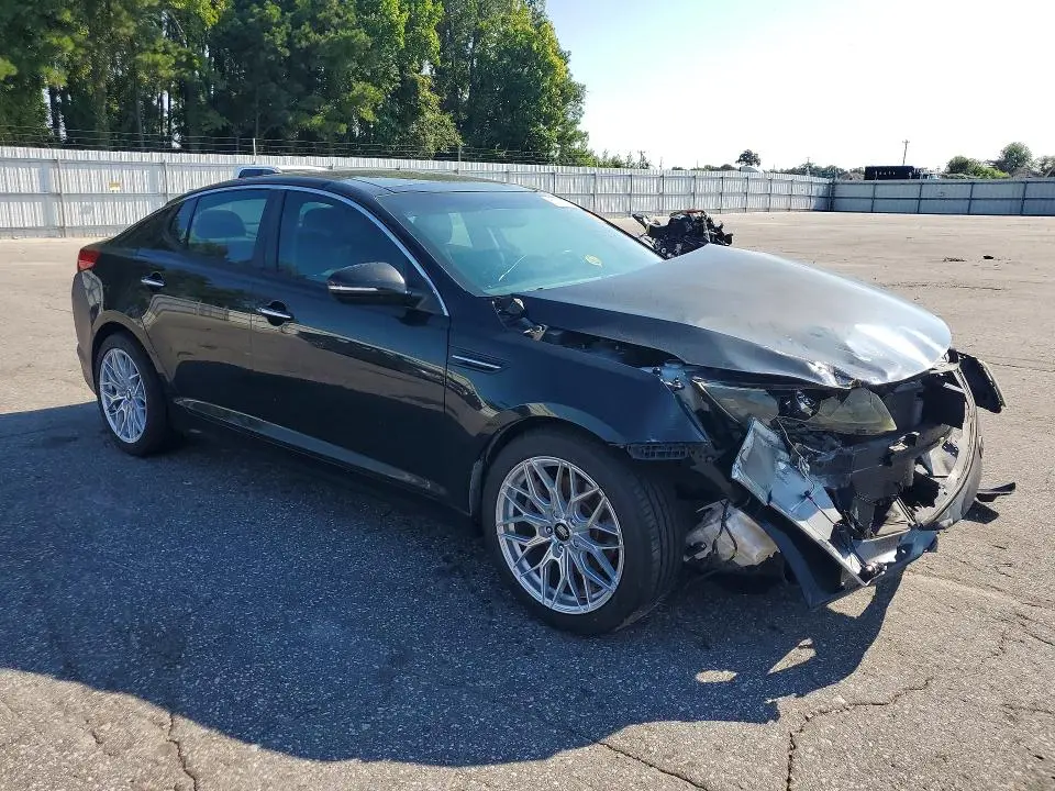 2012 KIA OPTIMA SX  