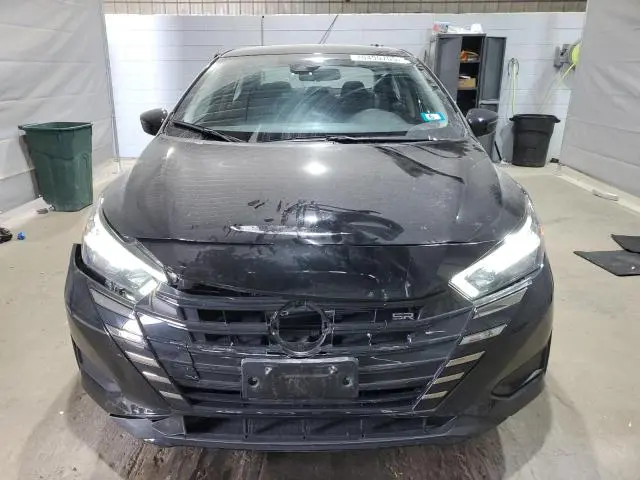 2024 NISSAN VERSA SR