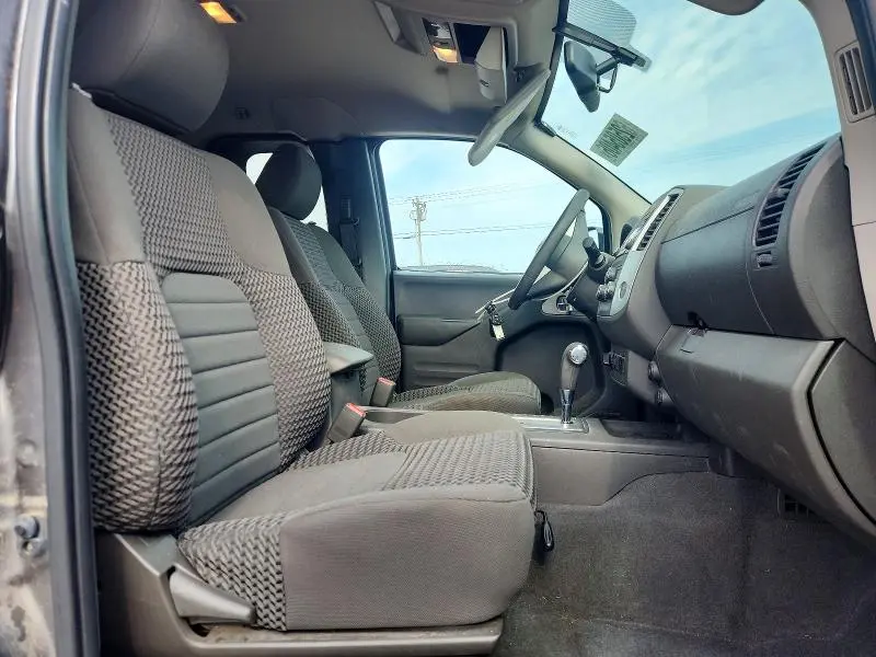 2018 NISSAN FRONTIER SV V6  