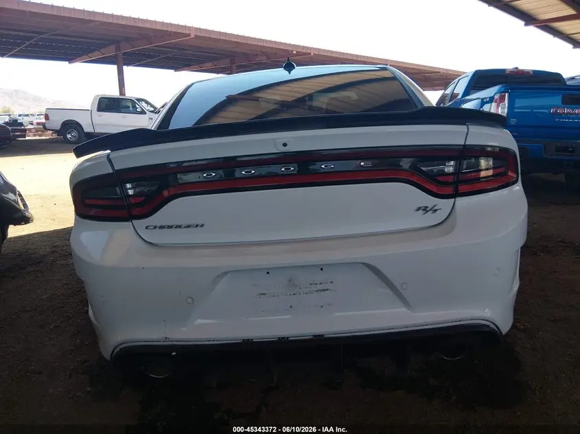 2023 DODGE CHARGER R/T