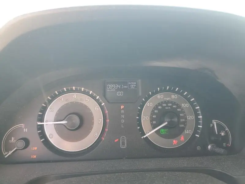 2015 HONDA ODYSSEY EXL  