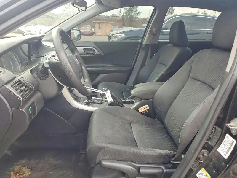 2014 HONDA ACCORD LX  