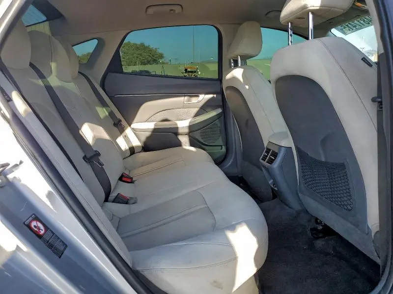 2023 HYUNDAI SONATA HYBRID  