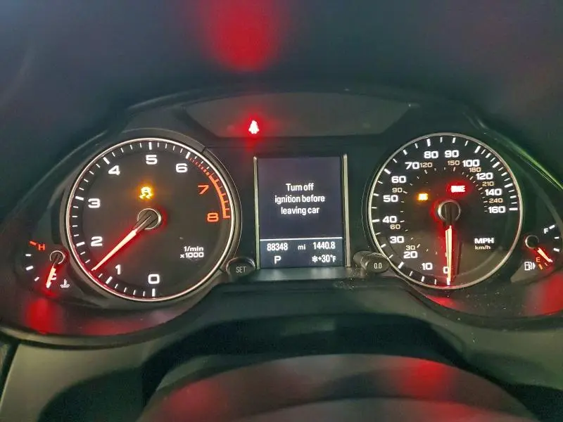 2017 AUDI Q5 PREMIUM PLUS  