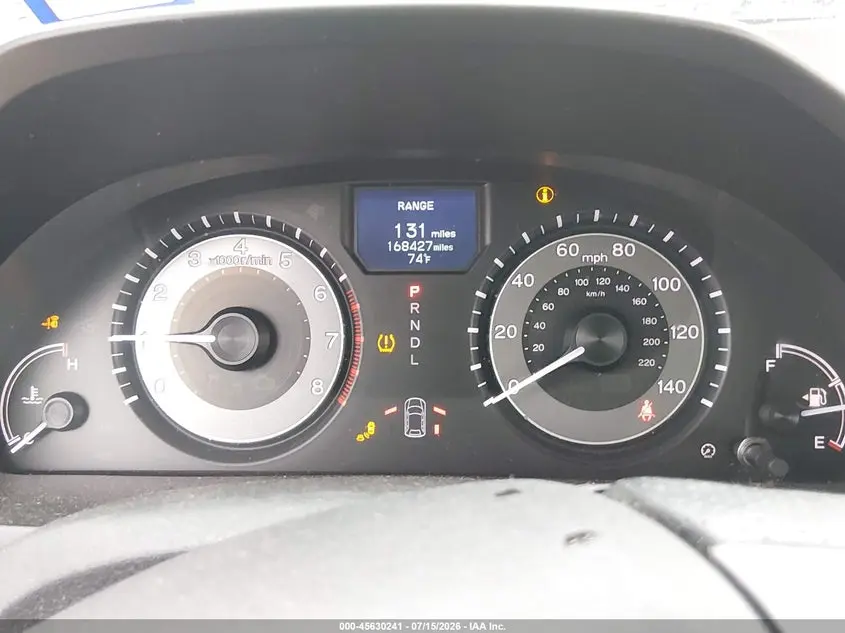 2016 HONDA ODYSSEY TOURING/TOURING ELITE