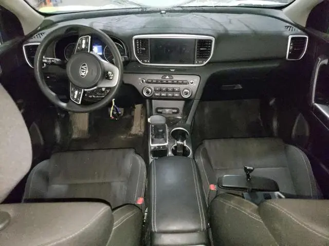 2022 KIA SPORTAGE LX  