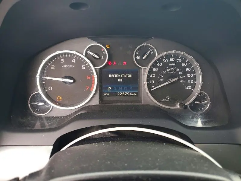 2014 TOYOTA TUNDRA CREWMAX PLATINUM  